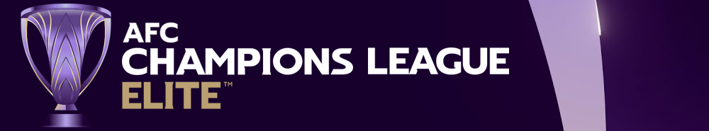 AFC Champions League Elite backgound