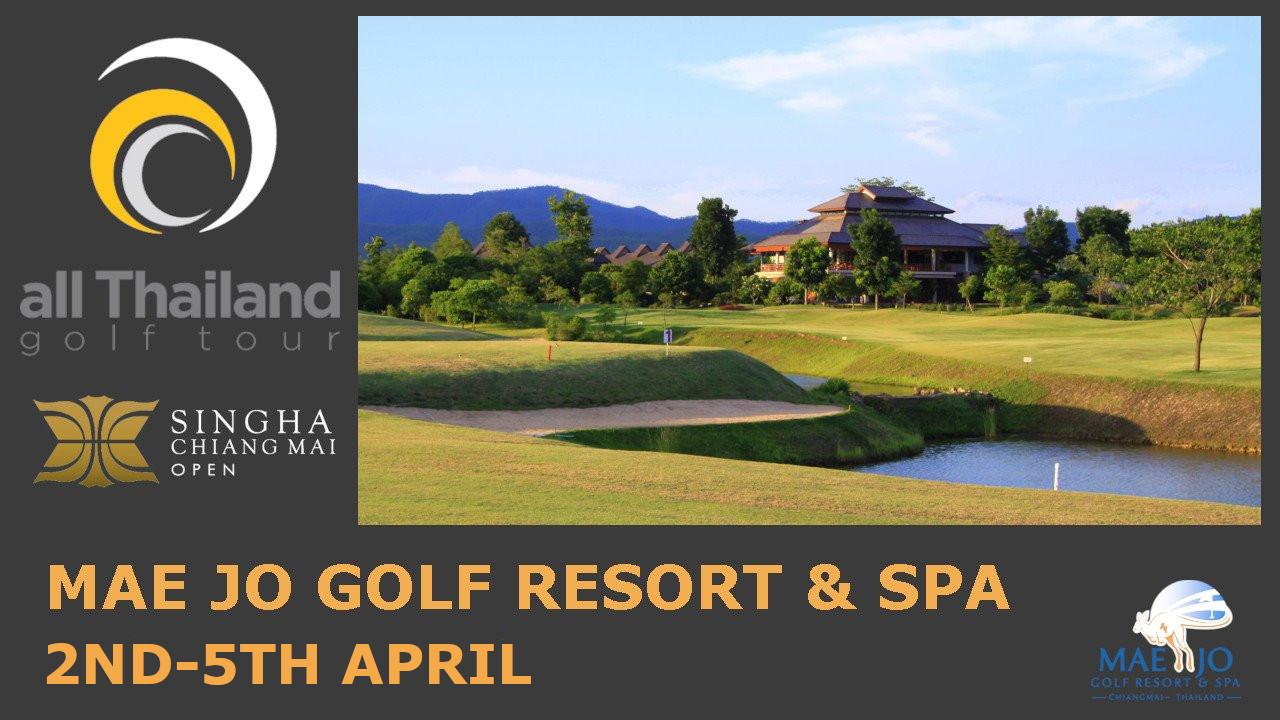 All Thailand Golf Tour backgound