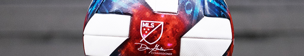 American Major League Soccer backgound