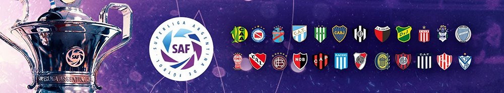 Argentinian Primera Division backgound