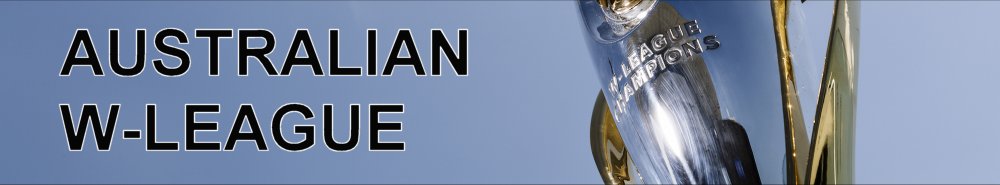 Australian A-League Women backgound