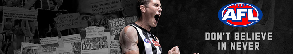 Australian AFL backgound