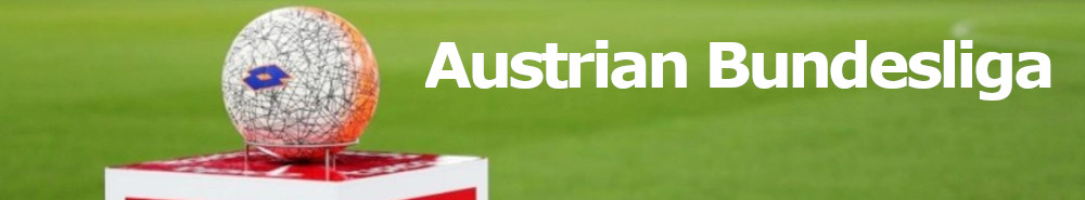 Austrian Bundesliga backgound