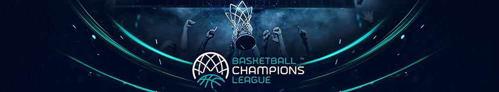 Basketball Champions League backgound