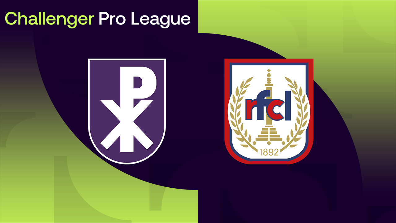 Belgian First Division B backgound