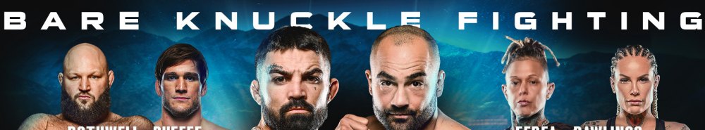 BKFC backgound