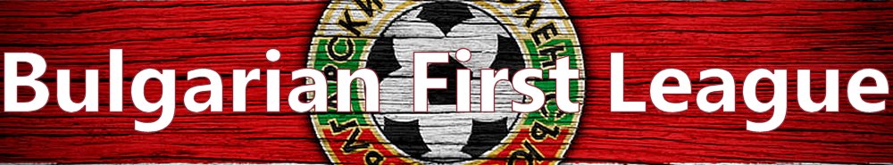 Bulgarian First League backgound