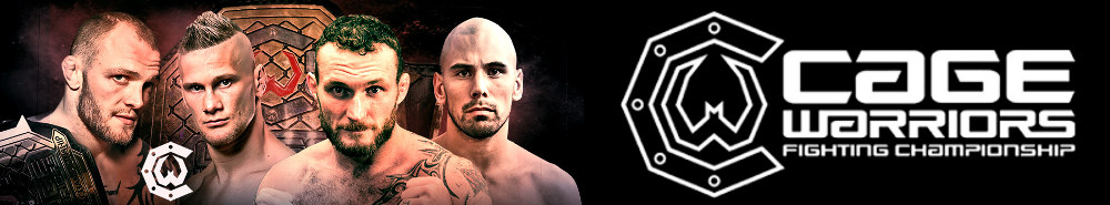 Cage Warriors backgound