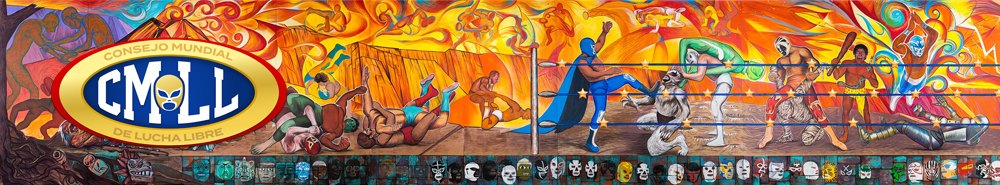 CMLL backgound