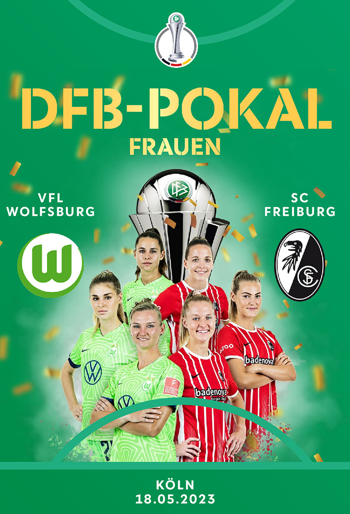 DFB-Pokal Frauen backgound