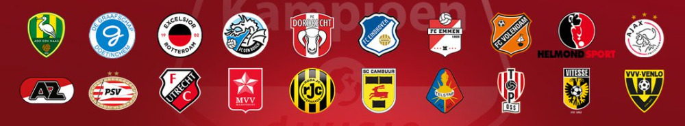 Dutch Eerste Divisie backgound