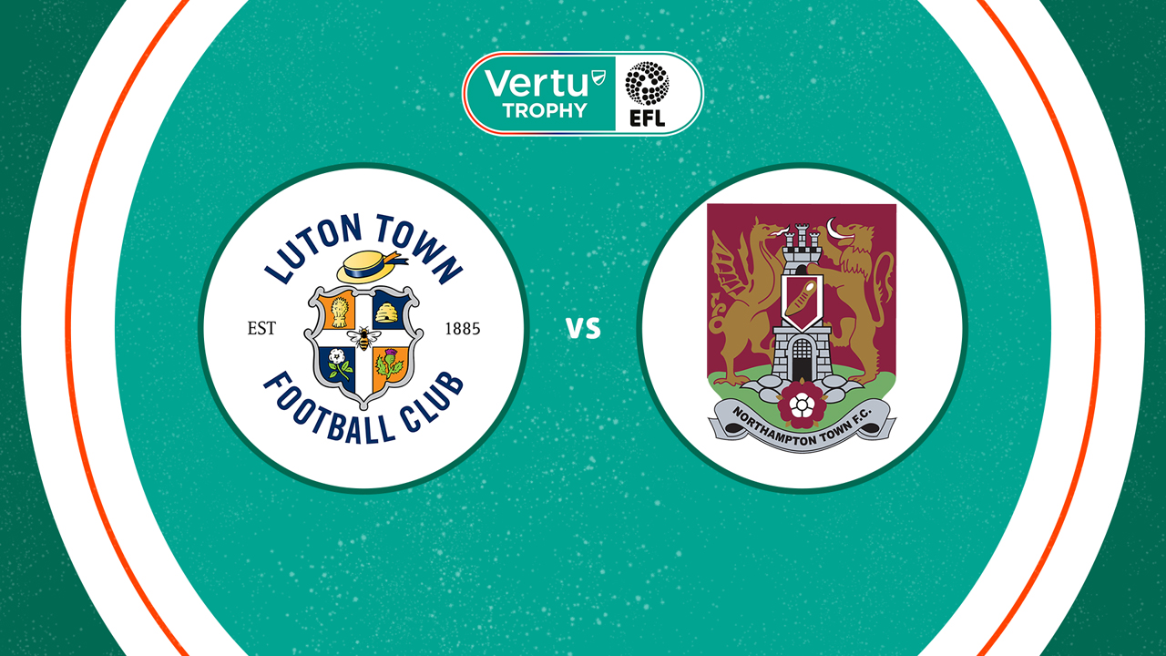 EFL Trophy backgound