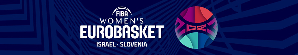 EuroBasket Women backgound