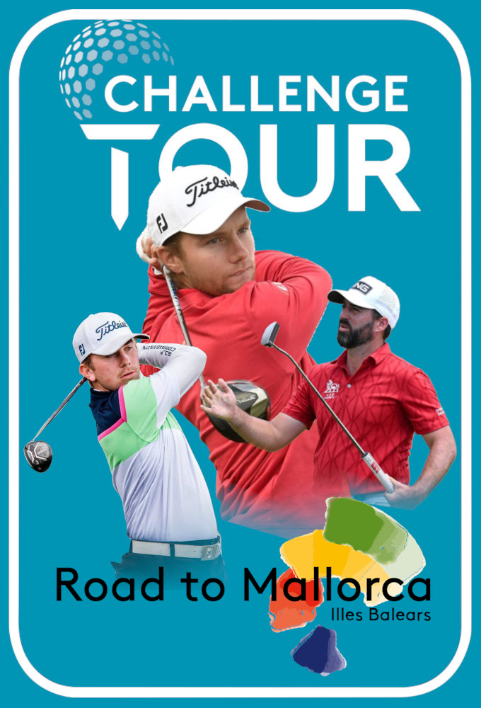 European Challenge Tour backgound