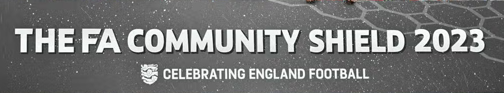 FA Community Shield background