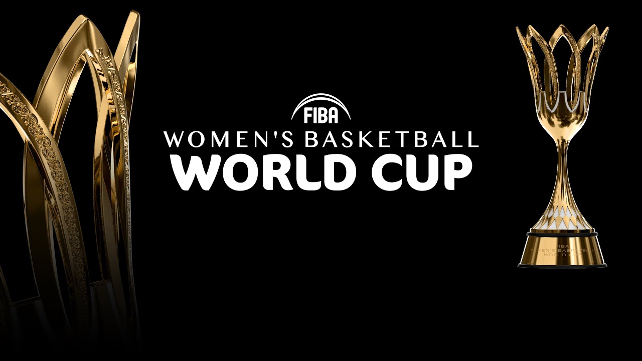 FIBA Womens World Cup backgound