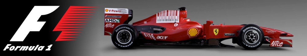 Formula 1 backgound