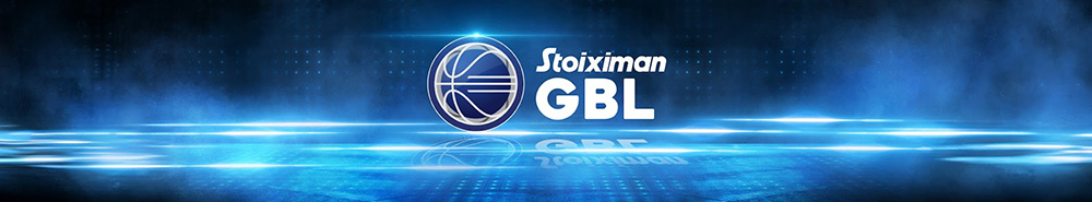 Greek Basket League backgound