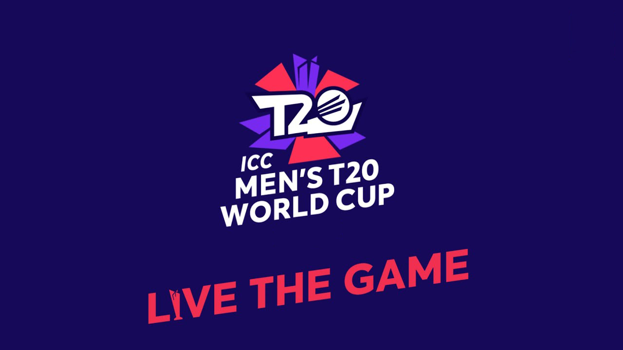 ICC Mens T20 World Cup backgound