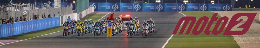 Moto2 backgound