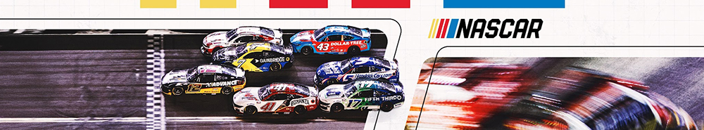 NASCAR Cup Series backgound