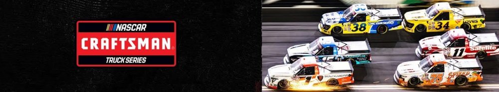 NASCAR Truck Series backgound