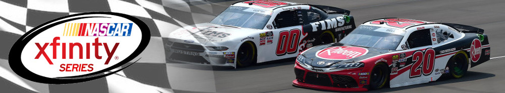 NASCAR Xfinity Series backgound