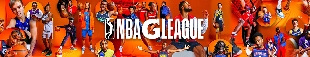 NBA G League backgound