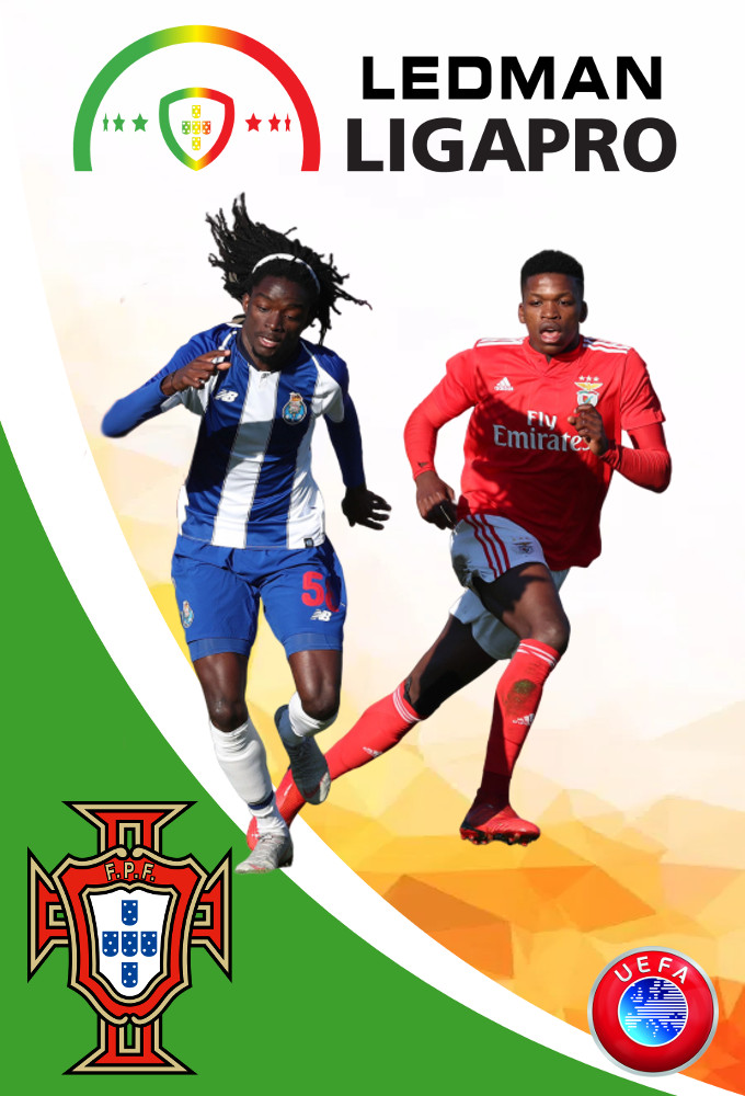 Portuguese LigaPro backgound