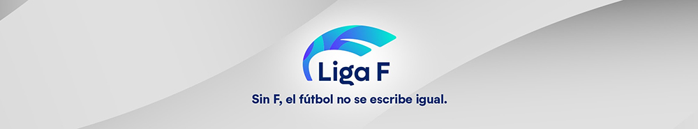 Spanish Liga F backgound