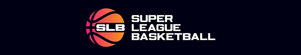 Super League Basketball backgound