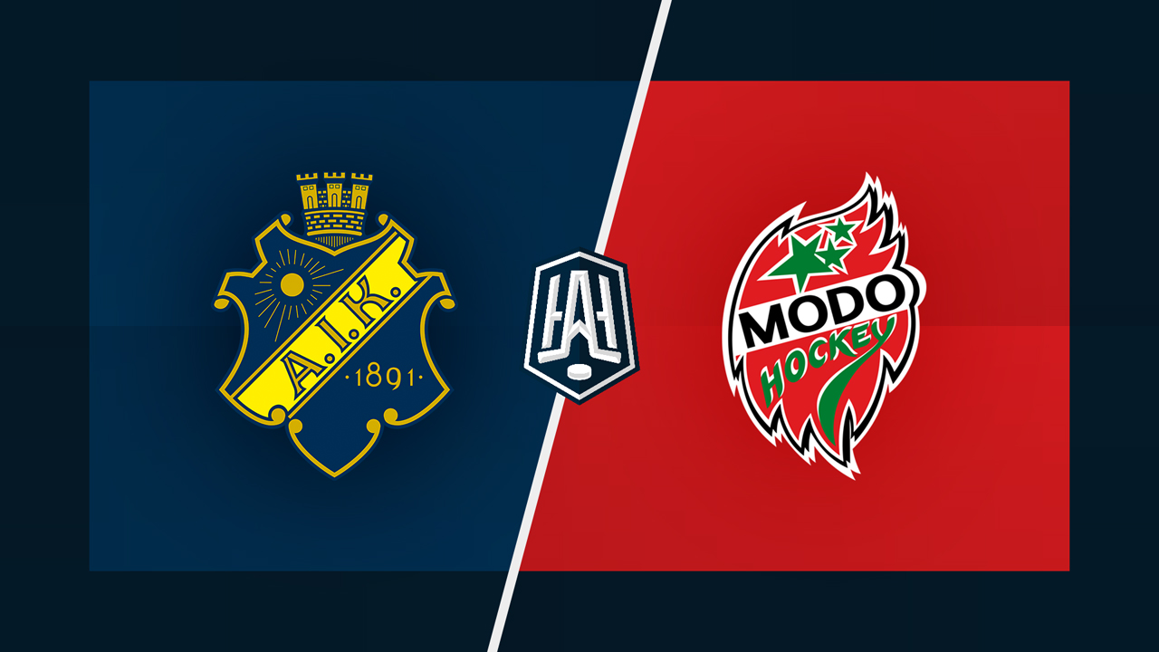 Swedish Hockey Allsvenskan backgound