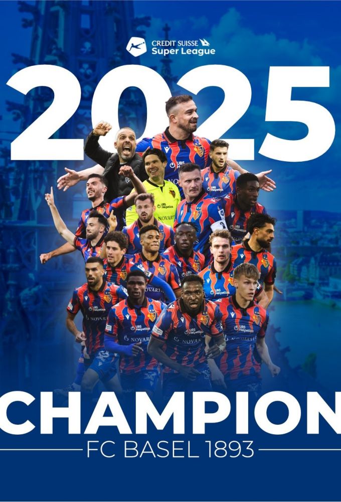 Swiss Super League backgound