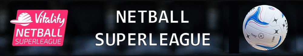 UK Netball Superleague backgound