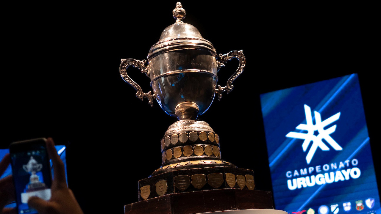 Uruguayan Primera Division backgound