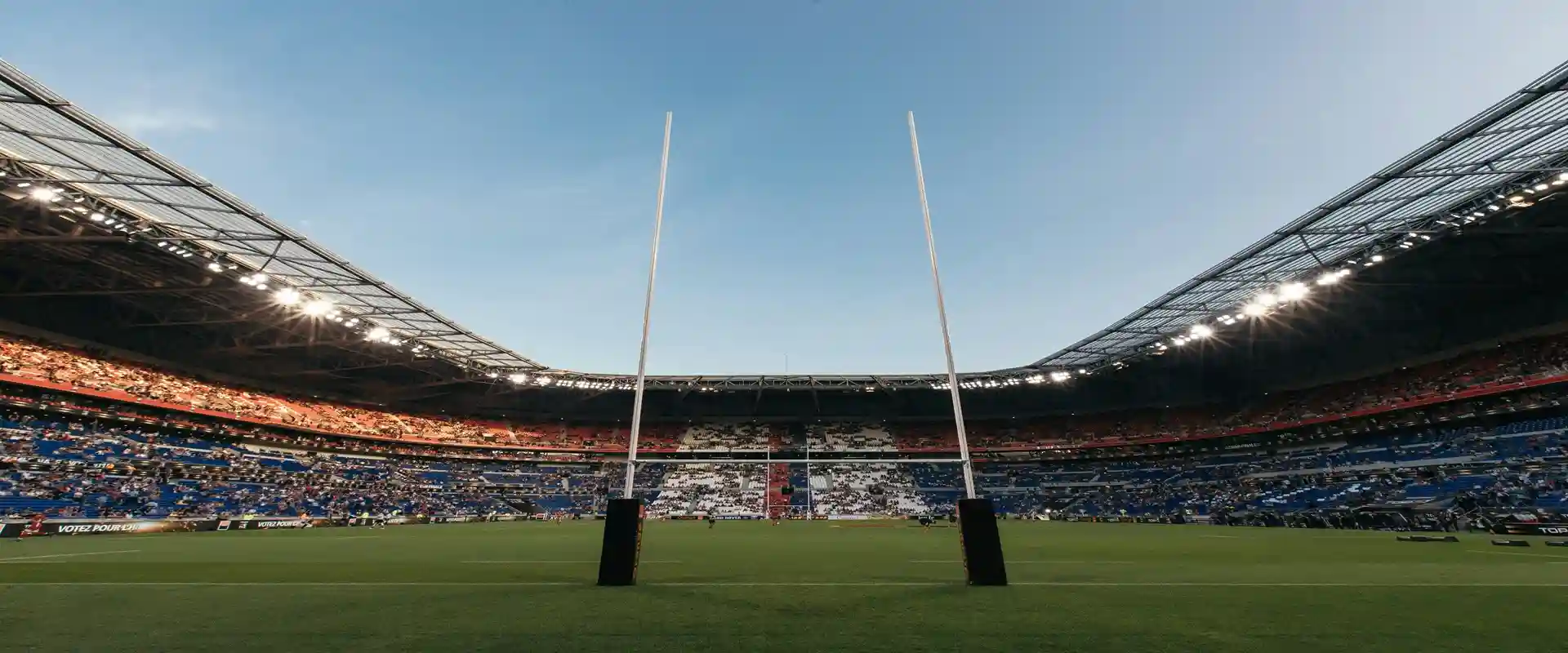 Rugby background
