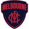 Melbourne Demons Women logo