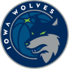 Iowa Wolves logo
