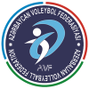 Azerbaijan Volleyball Women logo