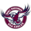 Manly Sea Eagles logo