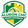 Aluron CMC Warta Zawiercie logo