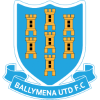 Ballymena United logo
