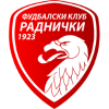 Radnički 1923 logo