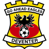 Go Ahead Eagles logo