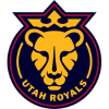 Utah Royals logo