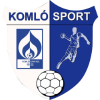 Komlói Bányász SK logo