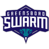 Greensboro Swarm logo