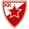KK Crvena zvezda logo