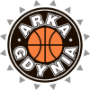 Arka Gdynia Basketball logo