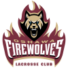Oshawa FireWolves logo